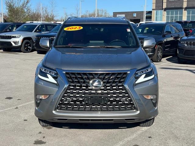 2023 Lexus GX 460 Premium