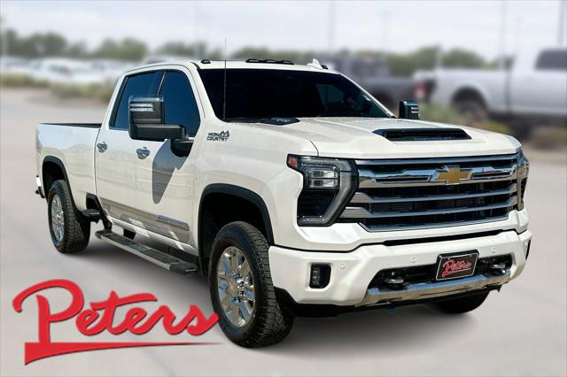 2024 Chevrolet Silverado 3500HD High Country