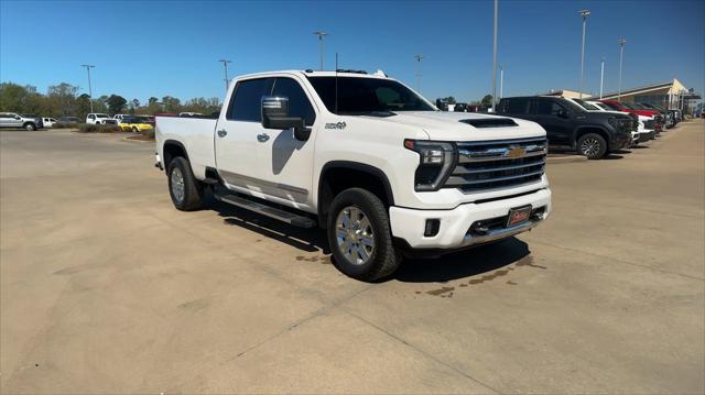 2024 Chevrolet Silverado 3500HD High Country