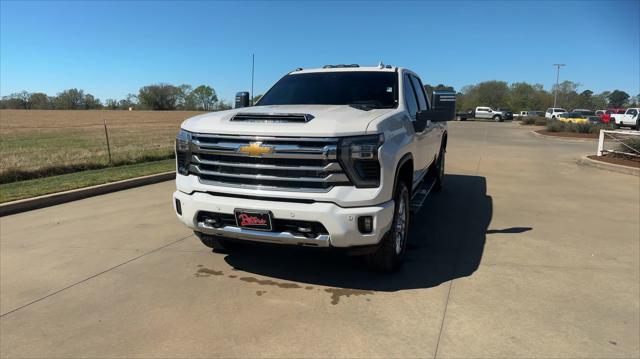 2024 Chevrolet Silverado 3500HD High Country