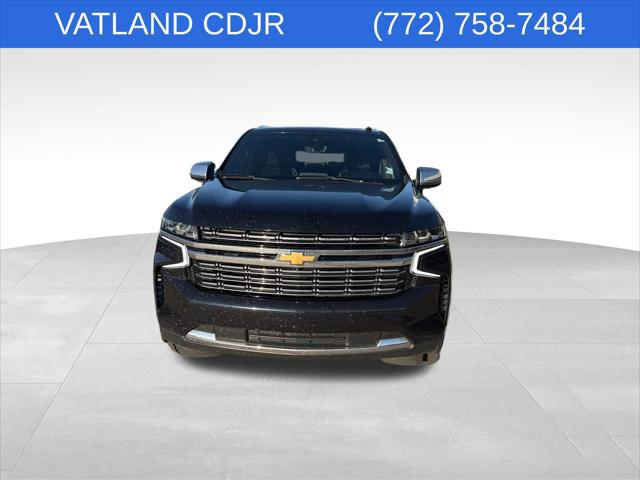 2021 Chevrolet Tahoe 4WD Premier