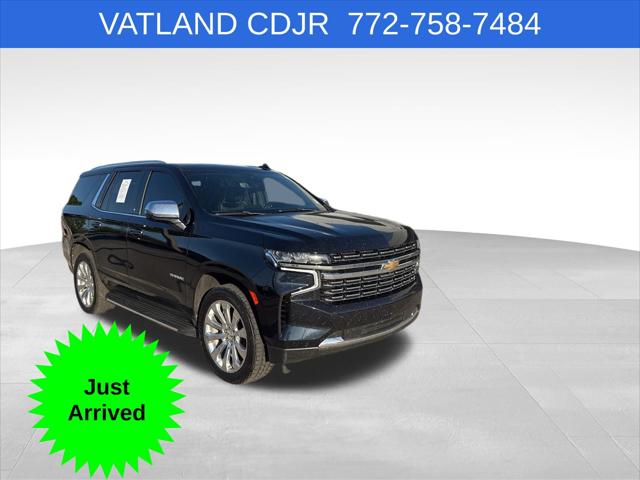 2021 Chevrolet Tahoe 4WD Premier