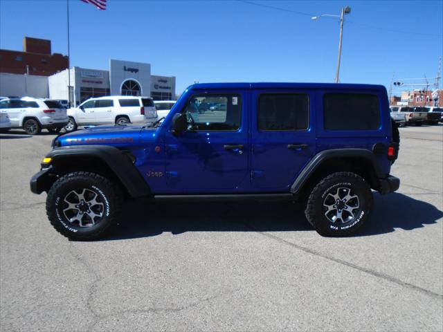 2018 Jeep Wrangler Unlimited Rubicon 4x4 2018 Jeep Wrangler Unlimited Rubicon 4x4