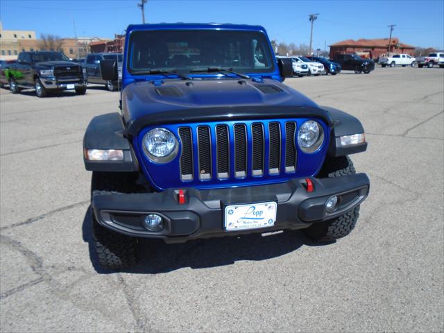 2018 Jeep Wrangler Unlimited Rubicon 4x4 2018 Jeep Wrangler Unlimited Rubicon 4x4