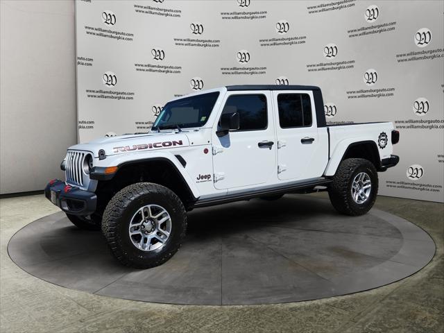 2020 Jeep Gladiator Rubicon 4X4