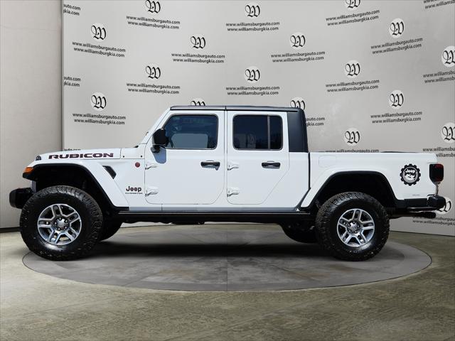 2020 Jeep Gladiator Rubicon 4X4