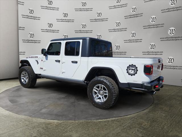 2020 Jeep Gladiator Rubicon 4X4