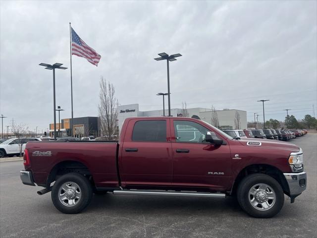 2021 RAM 2500 Tradesman Crew Cab 4x4 64 Box