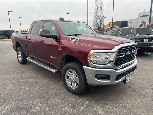 2021 RAM 2500 Tradesman Crew Cab 4x4 64 Box