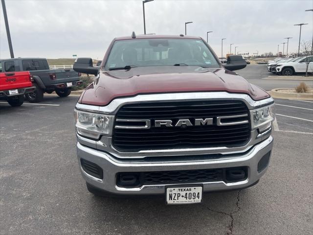 2021 RAM 2500 Tradesman Crew Cab 4x4 64 Box