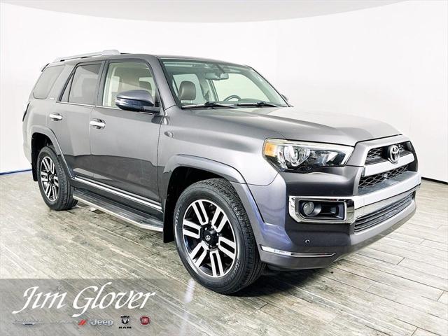 2016 Toyota 4Runner Limited