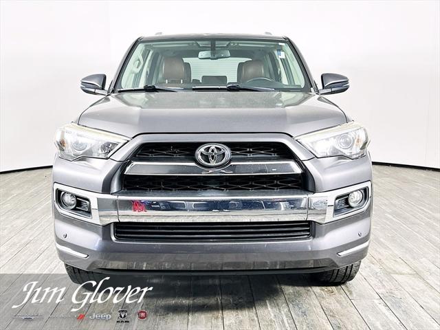 2016 Toyota 4Runner Limited