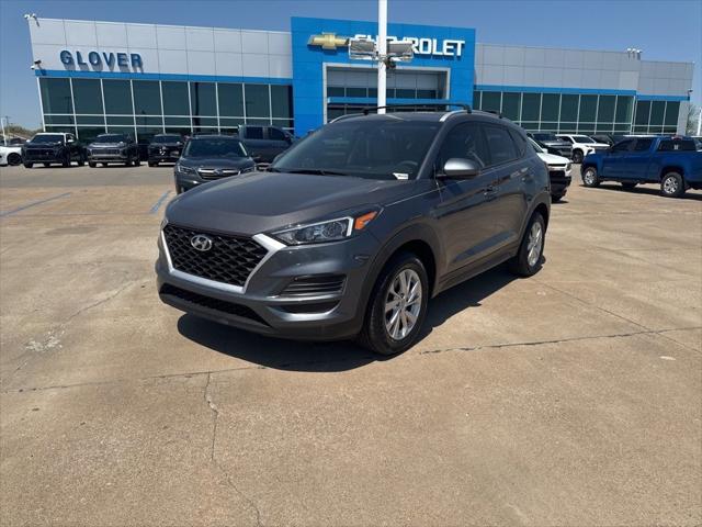 2021 Hyundai Tucson Value