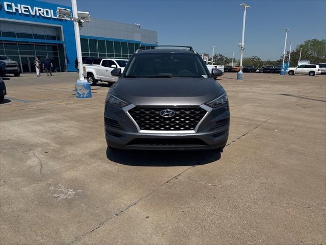 2021 Hyundai Tucson Value