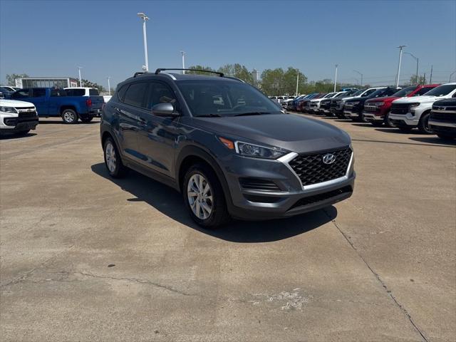 2021 Hyundai Tucson Value
