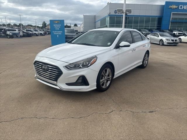 2018 Hyundai Sonata SEL
