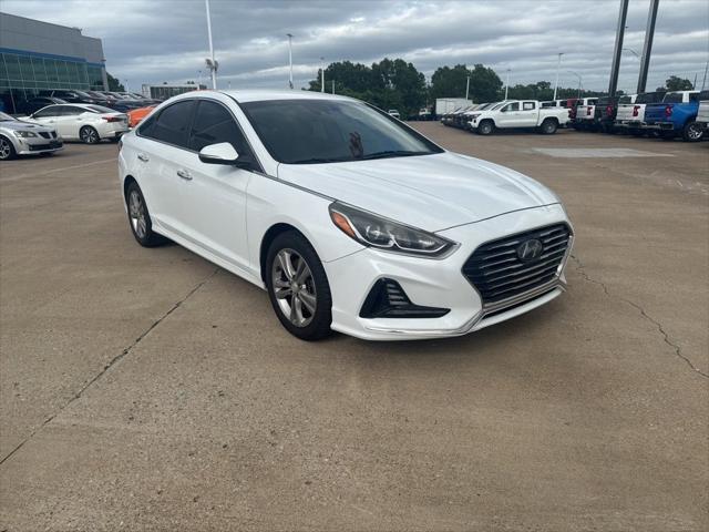 2018 Hyundai Sonata SEL