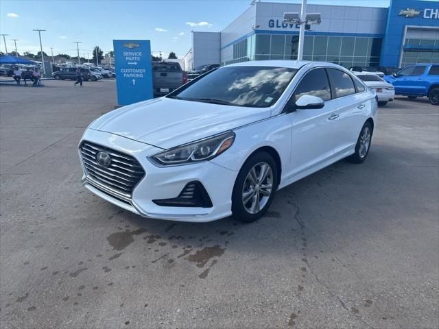 2018 Hyundai Sonata SEL