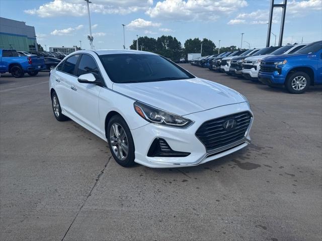 2018 Hyundai Sonata SEL