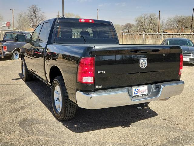 2022 RAM 1500 Classic SLT Crew Cab 4x2 57 Box