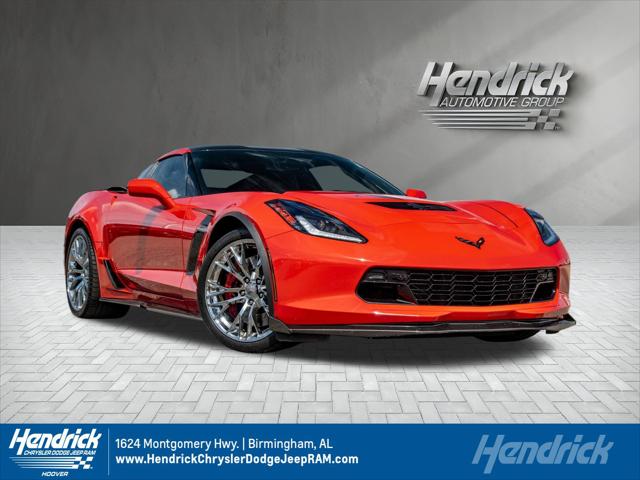2017 Chevrolet Corvette Z06