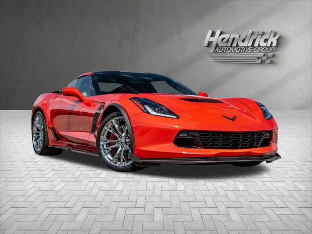 2017 Chevrolet Corvette Z06
