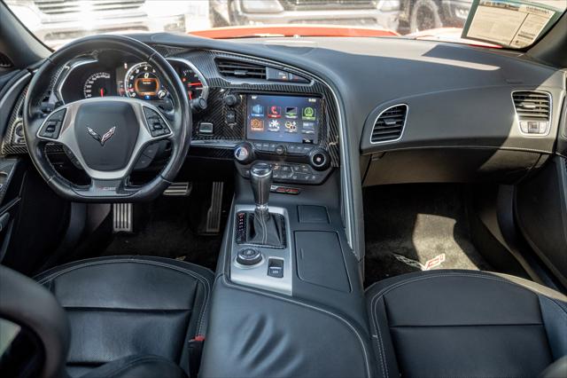 2017 Chevrolet Corvette Z06