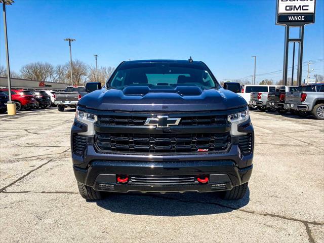 2022 Chevrolet Silverado 1500 4WD Crew Cab Short Bed LT Trail Boss