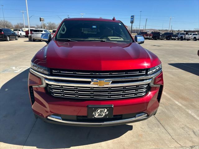 2021 Chevrolet Suburban 4WD Premier