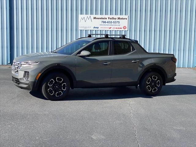 2023 Hyundai Santa Cruz SEL Premium