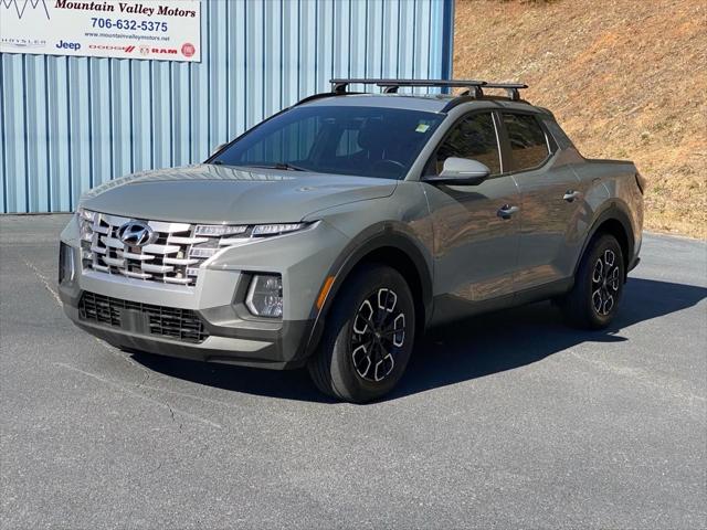 2023 Hyundai Santa Cruz SEL Premium
