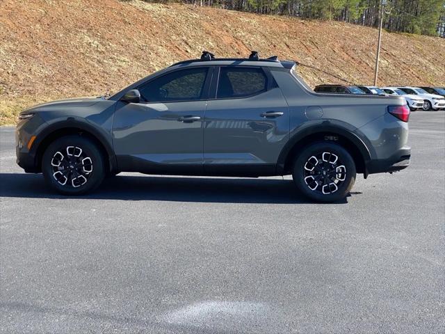 2023 Hyundai Santa Cruz SEL Premium