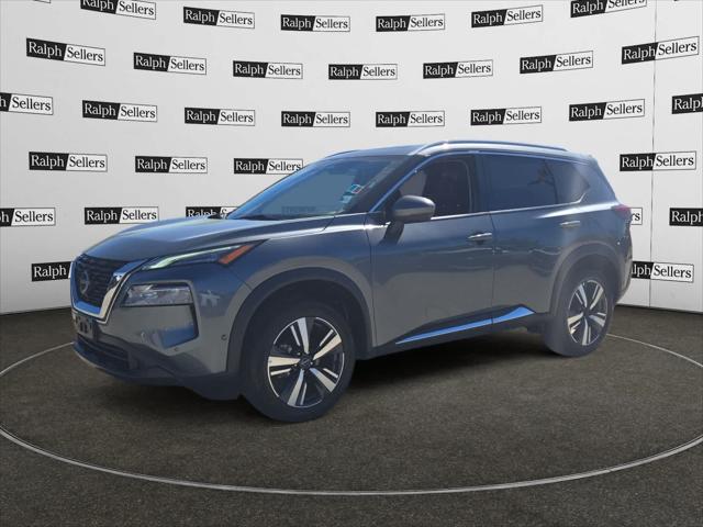 2023 Nissan Rogue SL Intelligent AWD