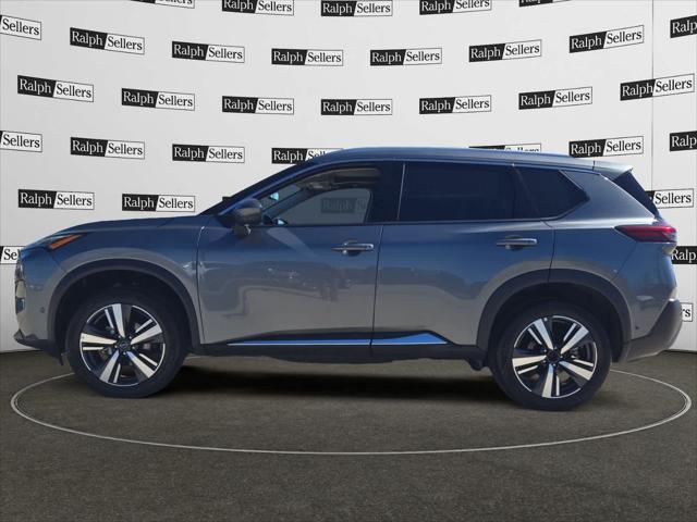 2023 Nissan Rogue SL Intelligent AWD