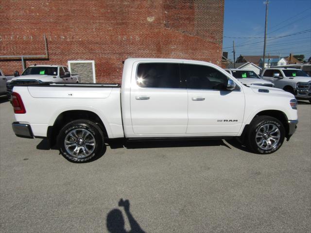 2022 RAM 1500 Limited Longhorn Crew Cab 4x4 57 Box