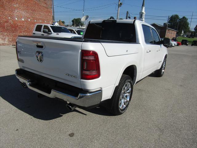 2022 RAM 1500 Limited Longhorn Crew Cab 4x4 57 Box