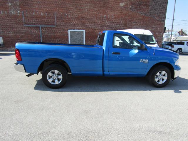2020 RAM 1500 Classic Tradesman Regular Cab 4x4 8 Box