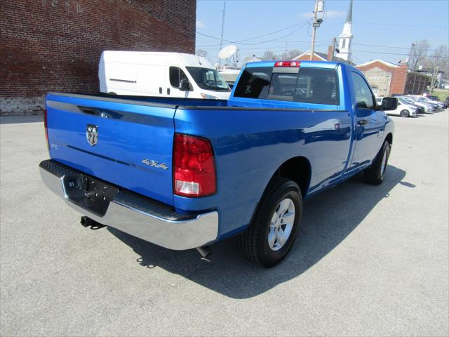 2020 RAM 1500 Classic Tradesman Regular Cab 4x4 8 Box