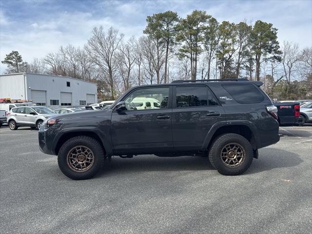 2024 Toyota 4Runner TRD Off Road Premium