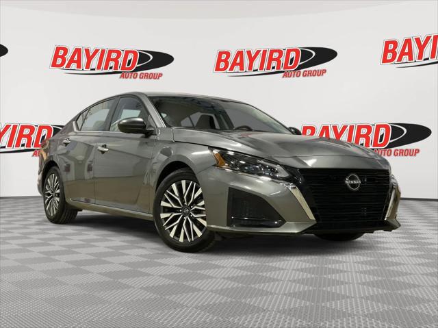 2024 Nissan Altima SV FWD