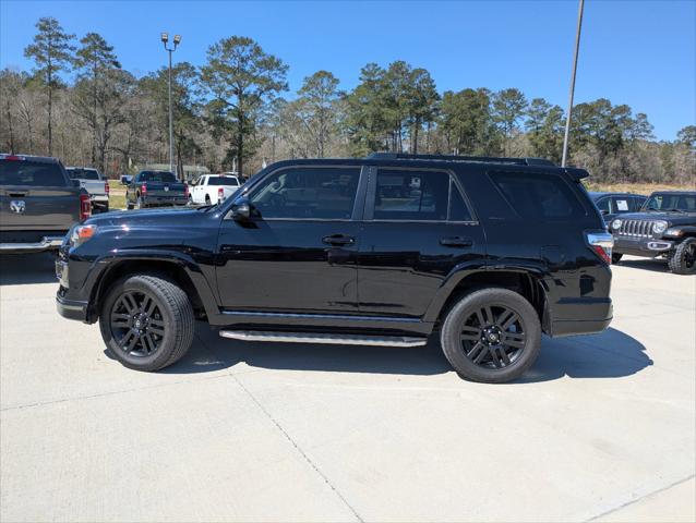 2021 Toyota 4Runner Nightshade Special Edition