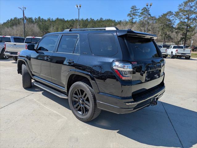 2021 Toyota 4Runner Nightshade Special Edition