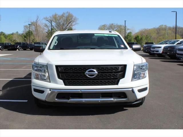 2021 Nissan TITAN Crew Cab SV 4x2