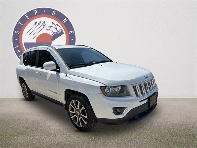 2014 Jeep Compass Limited