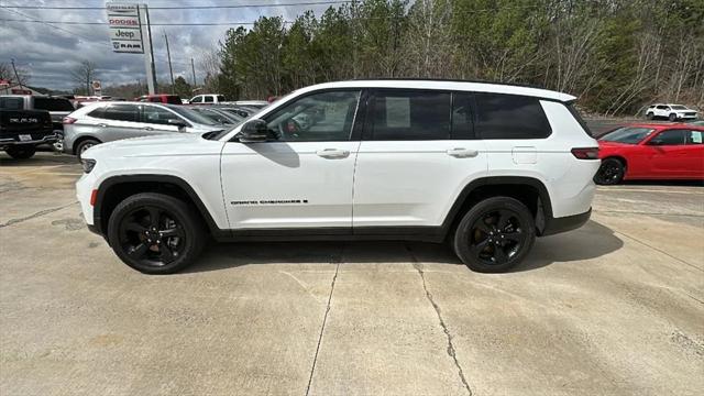2023 Jeep Grand Cherokee L Altitude 4x4