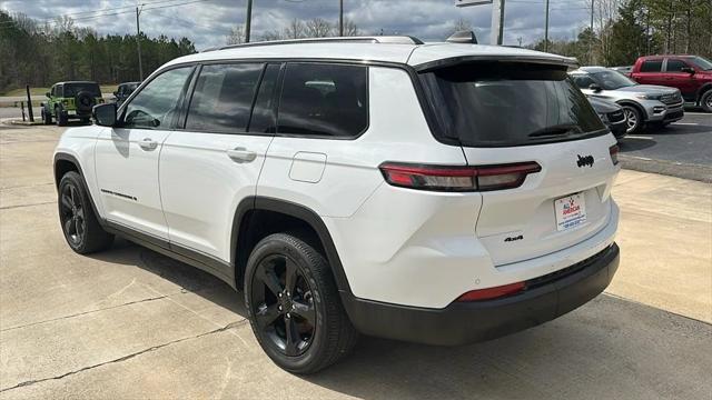 2023 Jeep Grand Cherokee L Altitude 4x4