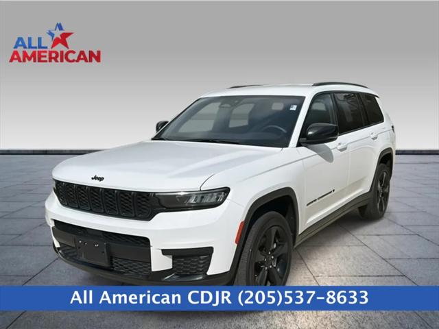 2023 Jeep Grand Cherokee L Altitude 4x4