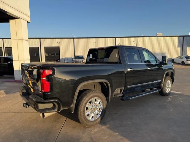 2024 Chevrolet Silverado 2500HD 4WD Crew Cab Standard Bed High Country