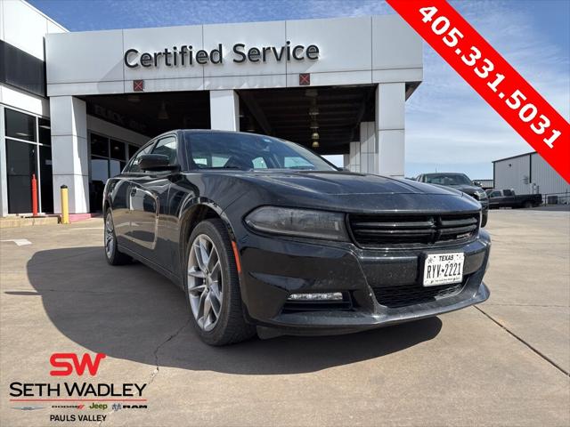 2022 Dodge Charger SXT AWD