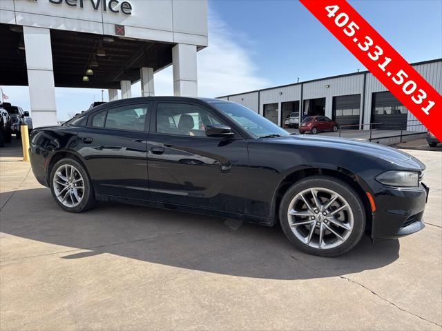 2022 Dodge Charger SXT AWD